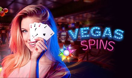 Vegas Spins Sexy